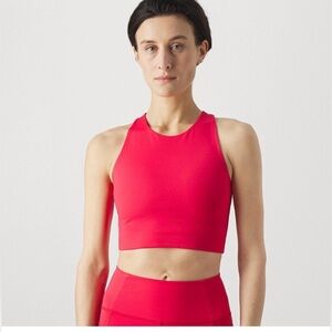 NWT Girlfriend Collective Dylan Sport Bra Size XXS
